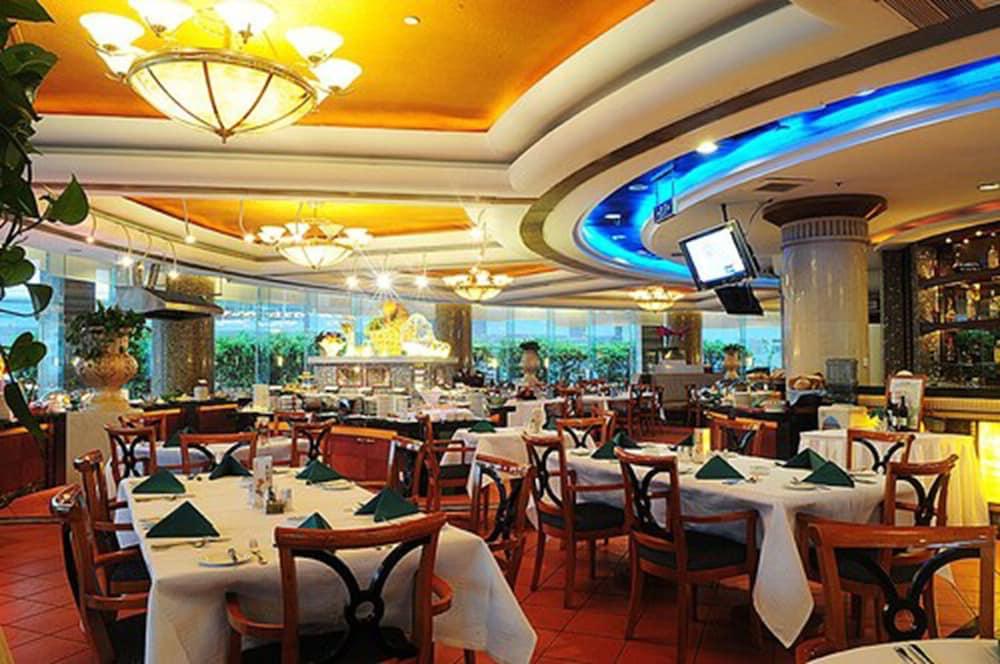 Harbour View Hotel & Resort Джухай Екстериор снимка